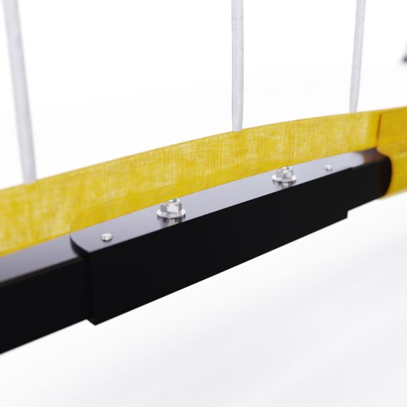 ВОРОТА ФУТБОЛЬНЫЕ AMAZON BASICS (360 Х 180 СМ), СКЛАДНЫЕ