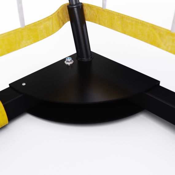 ВОРОТА ФУТБОЛЬНЫЕ AMAZON BASICS (360 Х 180 СМ), СКЛАДНЫЕ