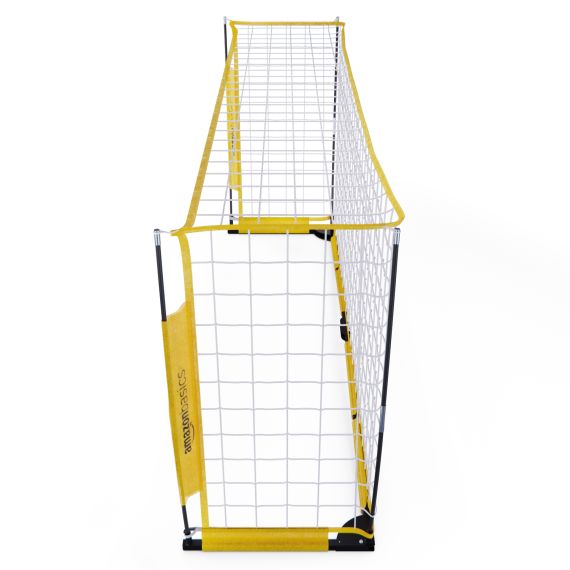 ВОРОТА ФУТБОЛЬНЫЕ AMAZON BASICS (240 Х 120 СМ), СКЛАДНЫЕ