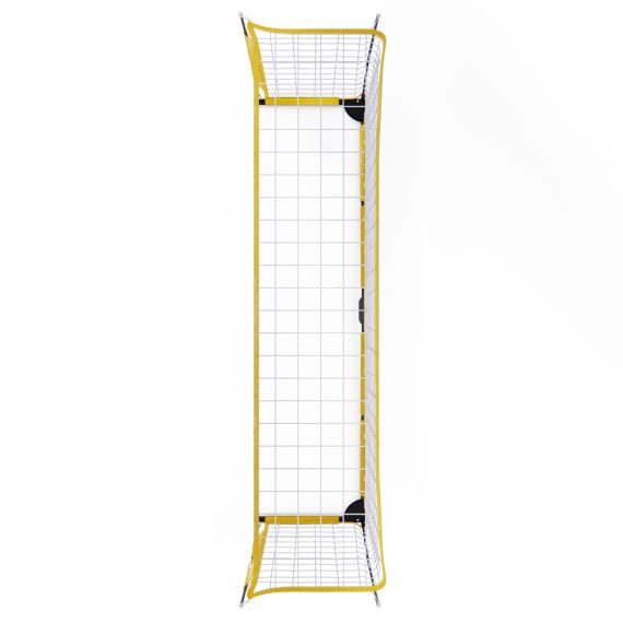 ВОРОТА ФУТБОЛЬНЫЕ AMAZON BASICS (240 Х 120 СМ), СКЛАДНЫЕ