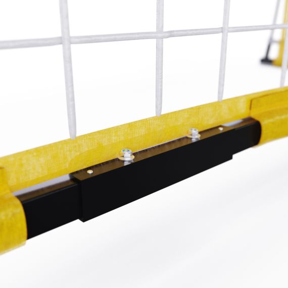 ВОРОТА ФУТБОЛЬНЫЕ AMAZON BASICS (240 Х 120 СМ), СКЛАДНЫЕ