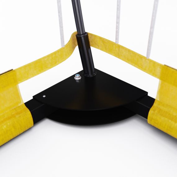 ВОРОТА ФУТБОЛЬНЫЕ AMAZON BASICS (240 Х 120 СМ), СКЛАДНЫЕ