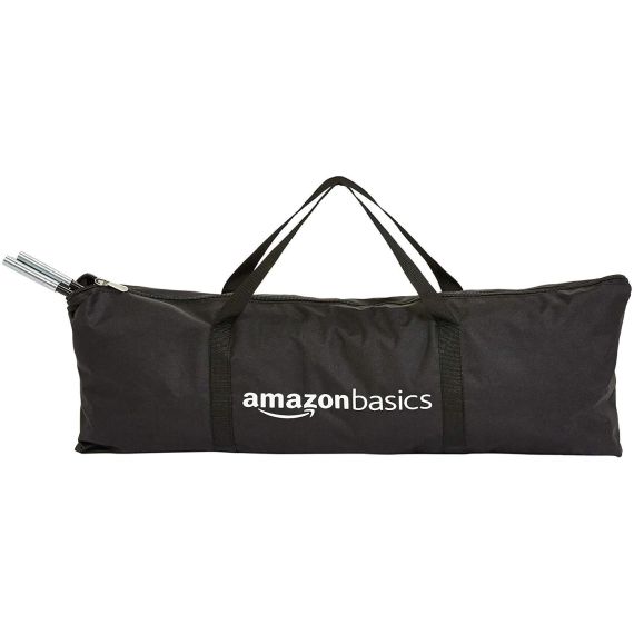 ВОРОТА ФУТБОЛЬНЫЕ AMAZON BASICS (180 Х 120 СМ), СКЛАДНЫЕ