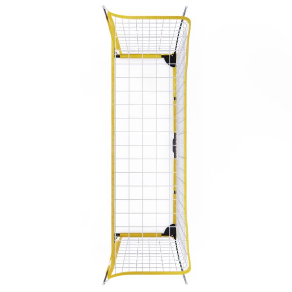 ВОРОТА ФУТБОЛЬНЫЕ AMAZON BASICS (180 Х 120 СМ), СКЛАДНЫЕ