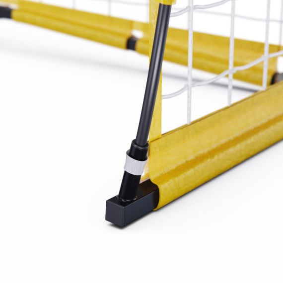 ВОРОТА ФУТБОЛЬНЫЕ AMAZON BASICS (180 Х 120 СМ), СКЛАДНЫЕ