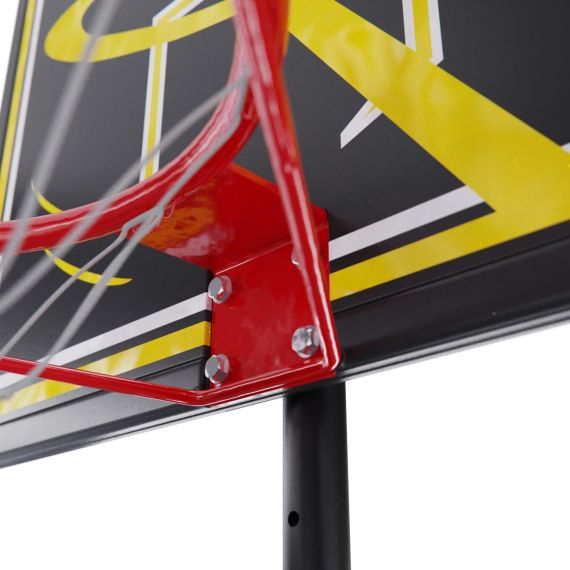 МОБИЛЬНАЯ БАСКЕТБОЛЬНАЯ СТОЙКА DFC KIDSD2