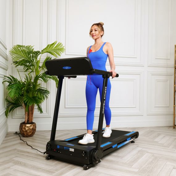 БЕГОВАЯ ДОРОЖКА DFC GINTELL SMARTREK PLUS