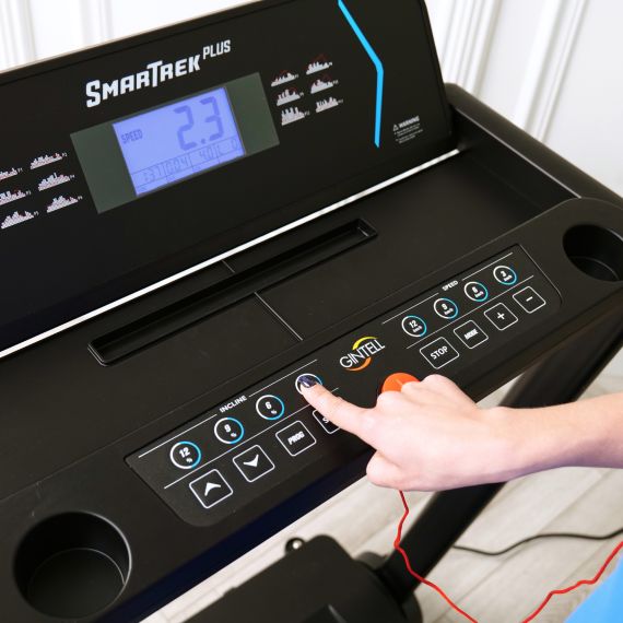 БЕГОВАЯ ДОРОЖКА DFC GINTELL SMARTREK PLUS