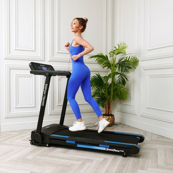 БЕГОВАЯ ДОРОЖКА DFC GINTELL SMARTREK PLUS