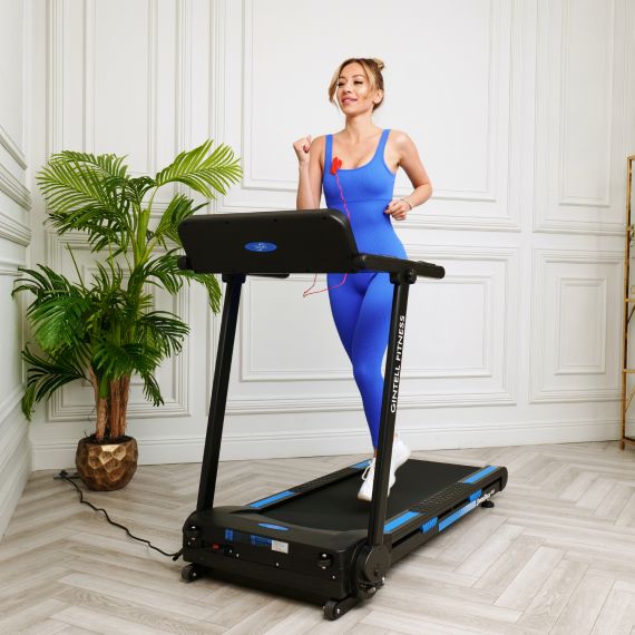 БЕГОВАЯ ДОРОЖКА DFC GINTELL SMARTREK PLUS