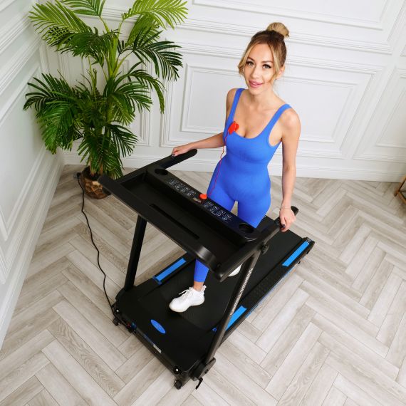 БЕГОВАЯ ДОРОЖКА DFC GINTELL SMARTREK PLUS