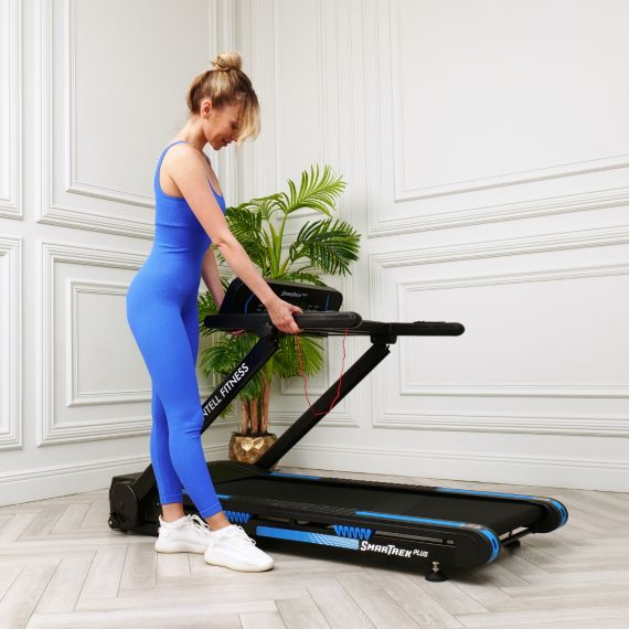 БЕГОВАЯ ДОРОЖКА DFC GINTELL SMARTREK PLUS