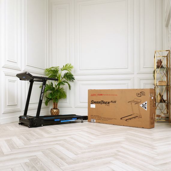 БЕГОВАЯ ДОРОЖКА DFC GINTELL SMARTREK PLUS