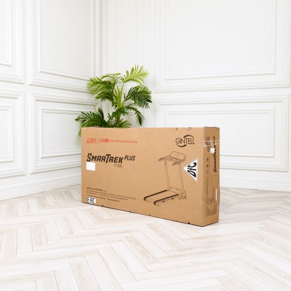 БЕГОВАЯ ДОРОЖКА DFC GINTELL SMARTREK PLUS