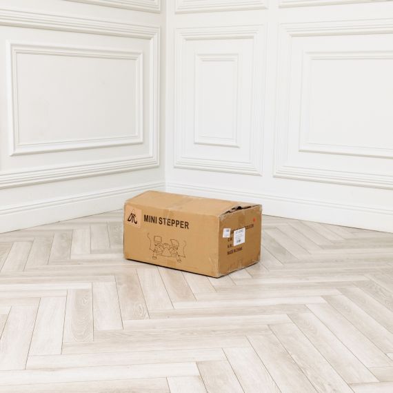 БАЛАНСИРОВОЧНЫЙ СТЕППЕР DFC XTIVEPRO С ЭСПАНДЕРАМИ, ЧЕРНО-КРАСНЫЙ