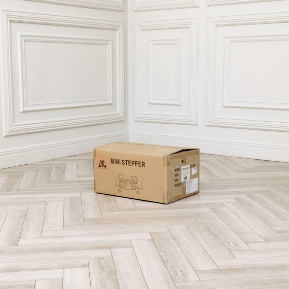 БАЛАНСИРОВОЧНЫЙ СТЕППЕР DFC XTIVEPRO С ЭСПАНДЕРАМИ, ЧЕРНЫЙ