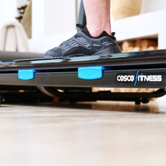 БЕГОВАЯ ДОРОЖКА DFC COSCO T-AC200 / ДВИГАТЕЛЬ ПЕРЕМЕННОГО ТОКА