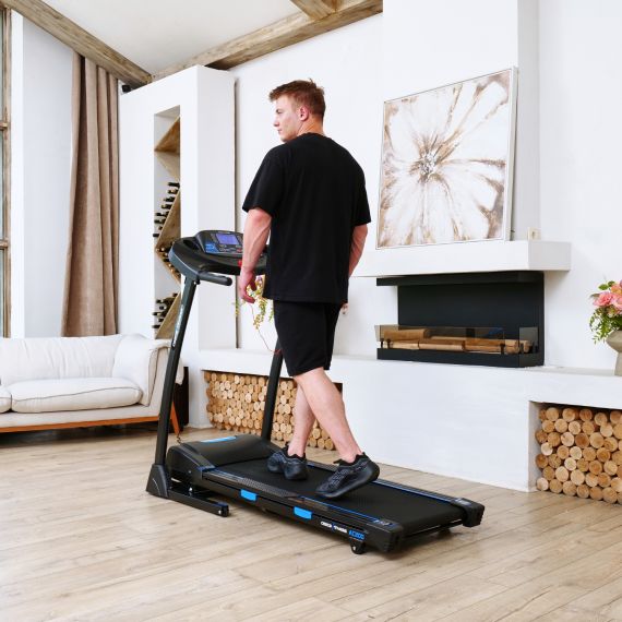 БЕГОВАЯ ДОРОЖКА DFC COSCO T-AC200 / ДВИГАТЕЛЬ ПЕРЕМЕННОГО ТОКА