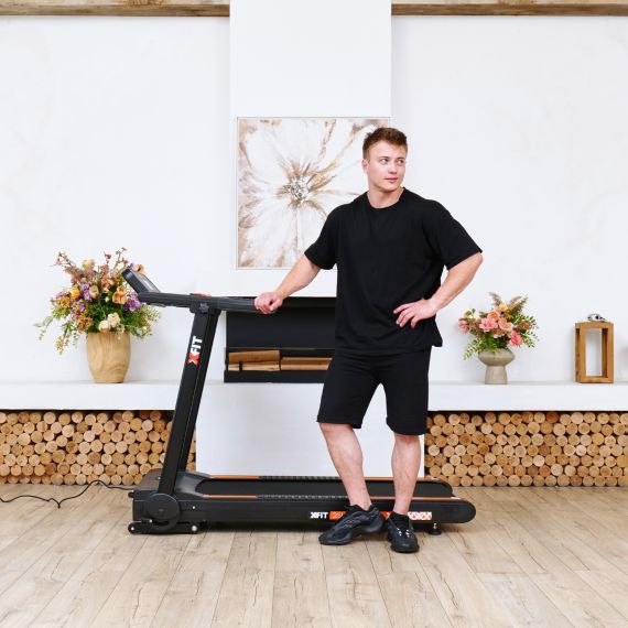 БЕГОВАЯ ДОРОЖКА DFC X-FIT T-2SLIM