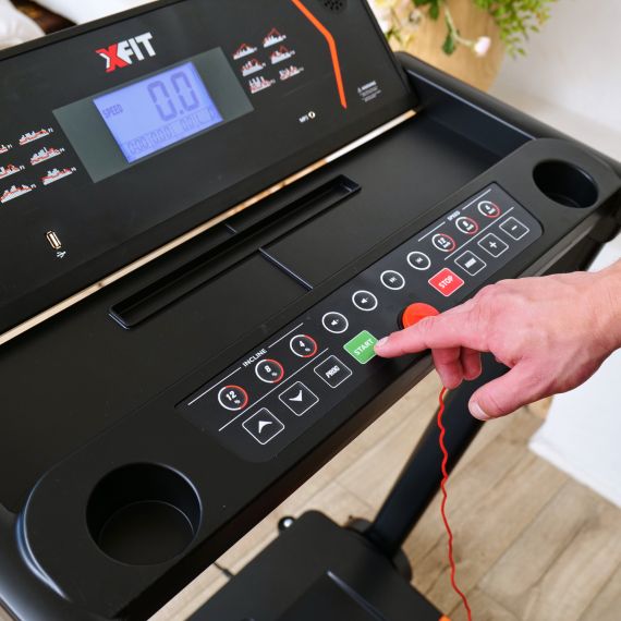 БЕГОВАЯ ДОРОЖКА DFC X-FIT T-2SLIM