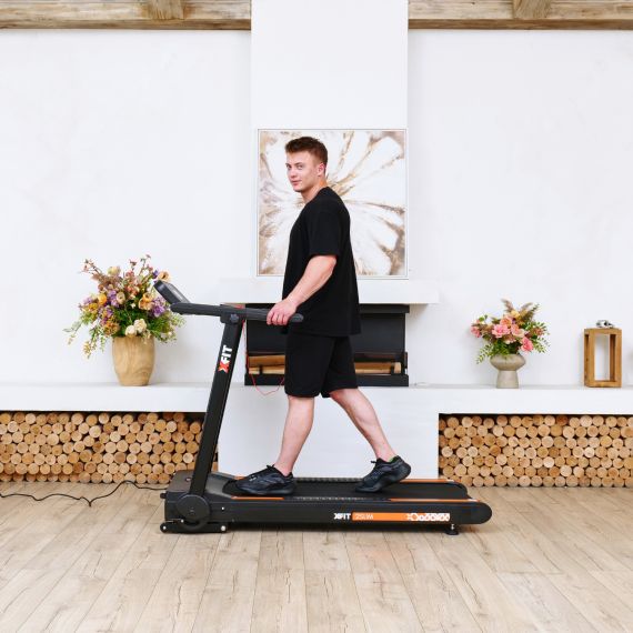 БЕГОВАЯ ДОРОЖКА DFC X-FIT T-2SLIM