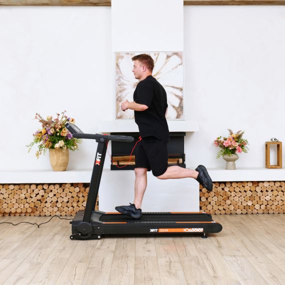 БЕГОВАЯ ДОРОЖКА DFC X-FIT T-2SLIM