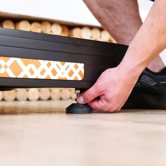 БЕГОВАЯ ДОРОЖКА DFC X-FIT T-2SLIM