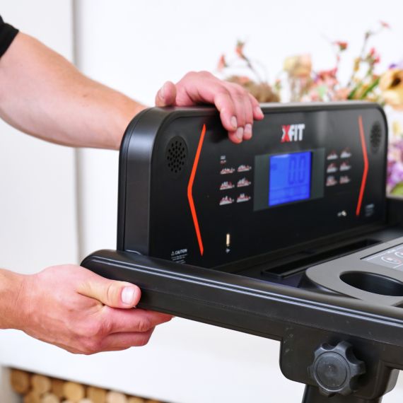 БЕГОВАЯ ДОРОЖКА DFC X-FIT T-2SLIM