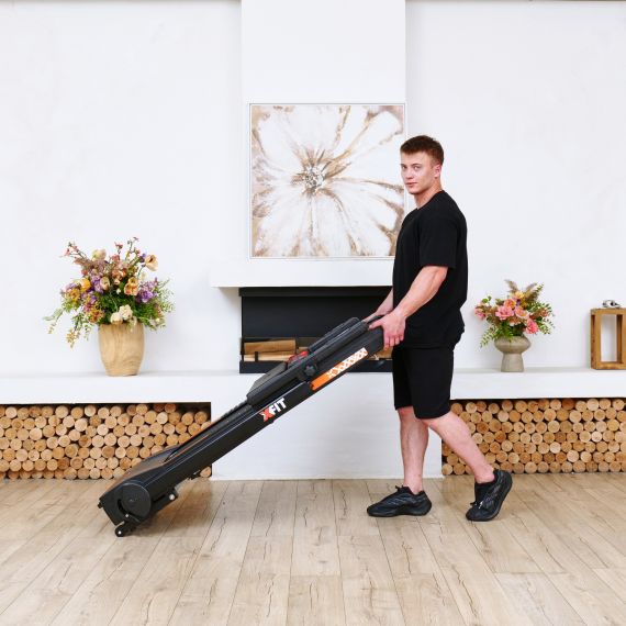 БЕГОВАЯ ДОРОЖКА DFC X-FIT T-2SLIM