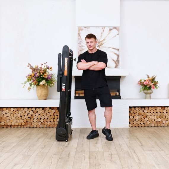 БЕГОВАЯ ДОРОЖКА DFC X-FIT T-2SLIM