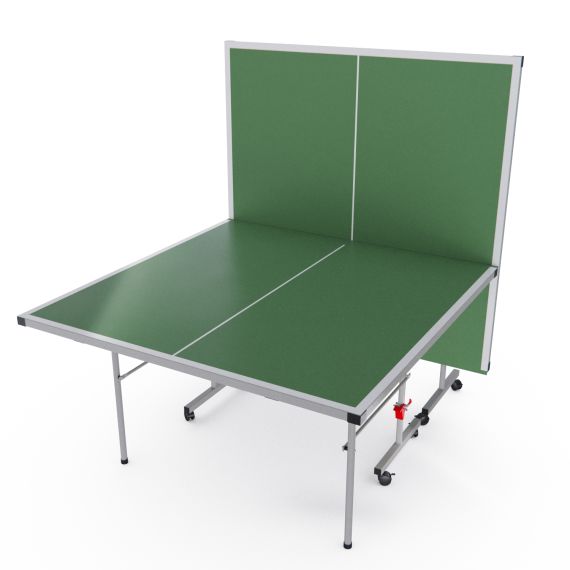 ТЕННИСНЫЙ СТОЛ ВСЕПОГОДНЫЙ DFC TORNADO, ЗЕЛЕНЫЙ