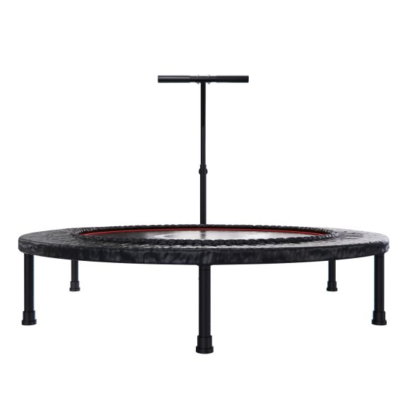 БАТУТ ДЛЯ ДЖАМПИНГА С ПРУЖИНАМИ DFC TRAMPOLINE DIA 40" SLL100