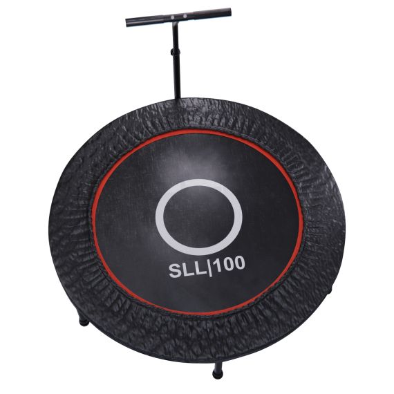 БАТУТ ДЛЯ ДЖАМПИНГА С ПРУЖИНАМИ DFC TRAMPOLINE DIA 40" SLL100