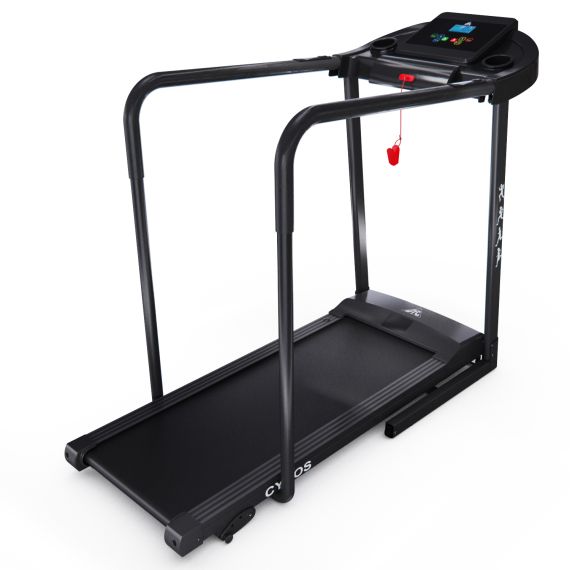 БЕГОВАЯ ДОРОЖКА ДЛЯ РЕАБИЛИТАЦИИ DFC CYNOS T175