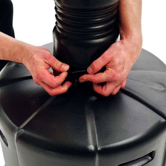 МАНЕКЕН HIGHER BOXING PUNCHING MAN-MEDIUM (БЕЖ)