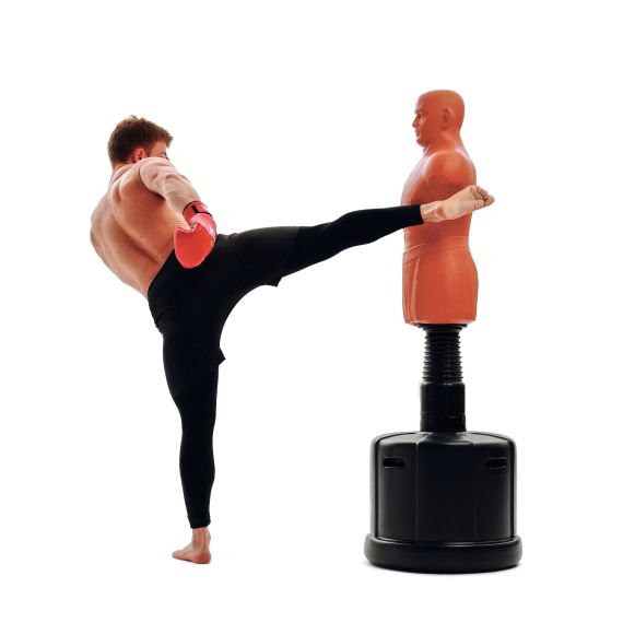 МАНЕКЕН HIGHER BOXING PUNCHING MAN-MEDIUM (БЕЖ)