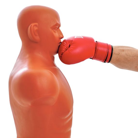 МАНЕКЕН HIGHER BOXING PUNCHING MAN-MEDIUM (БЕЖ)