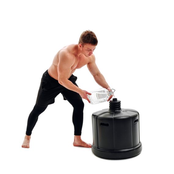 МАНЕКЕН HIGHER BOXING PUNCHING MAN-MEDIUM (БЕЖ)