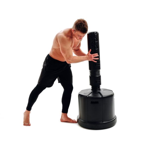 МАНЕКЕН HIGHER BOXING PUNCHING MAN-MEDIUM (БЕЖ)