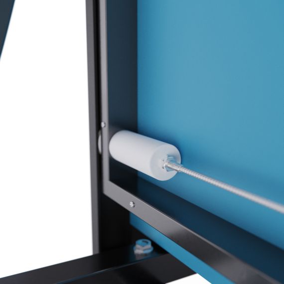 ТЕННИСНЫЙ СТОЛ DONIC TORNADO-AL-OUTDOOR (ТРИ КОРОБКИ)