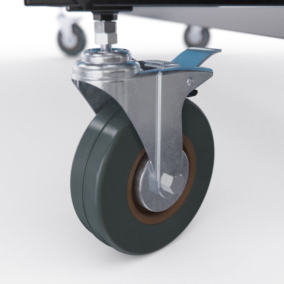 ТЕННИСНЫЙ СТОЛ DONIC TORNADO-AL-OUTDOOR (ТРИ КОРОБКИ)