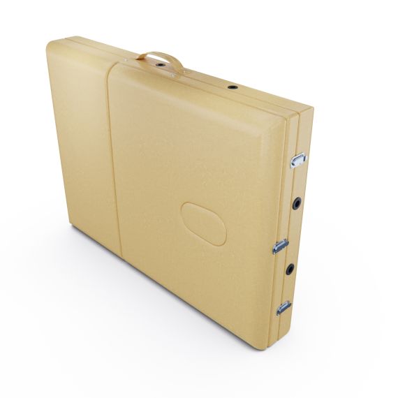 МАССАЖНЫЙ СТОЛ DFC NIRVANA RELAX PRO, БЕЖЕВЫЙ