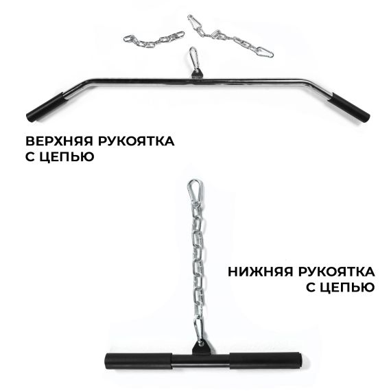 СИЛОВОЙ КОМПЛЕКС DFC HOMEGYM D7010