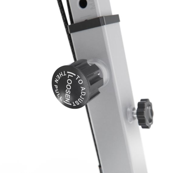 ВЕЛОТРЕНАЖЕР ДВОЙНОЙ ДЛЯ РУК И НОГ DFC B815G, СЕРЫЙ