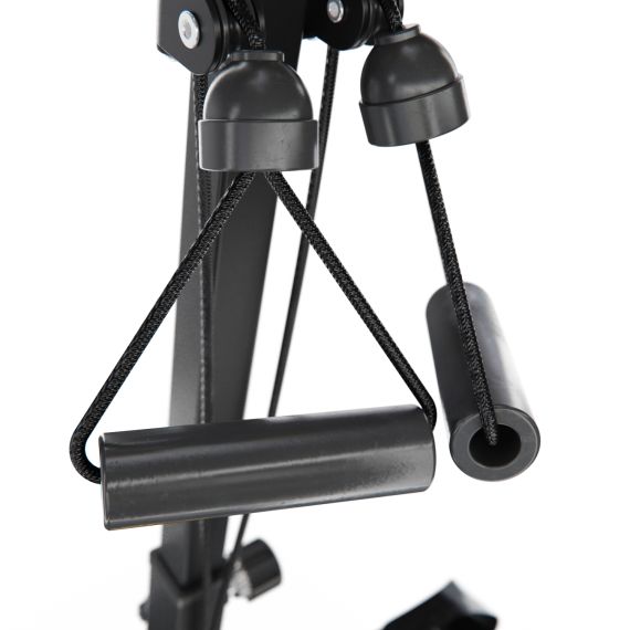 ВЕЛОТРЕНАЖЕР ДВОЙНОЙ ДЛЯ РУК И НОГ DFC B815Y, ЖЕЛТЫЙ