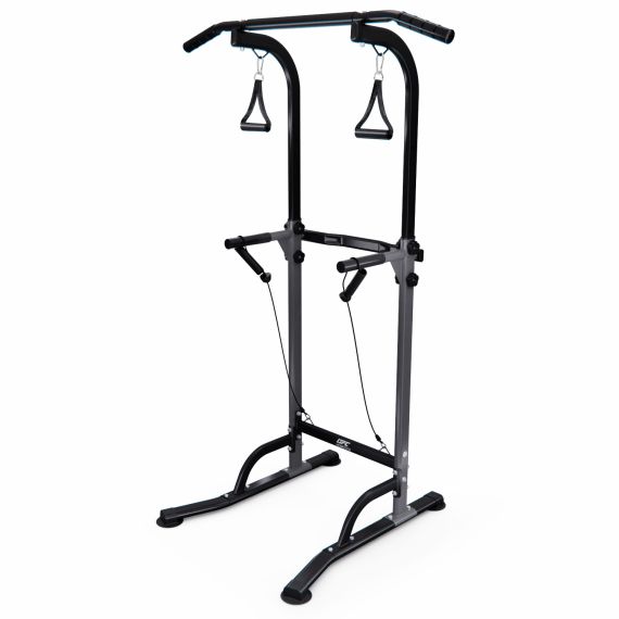 ТУРНИК-БРУСЬЯ DFC G007G (СЕРЫЙ)