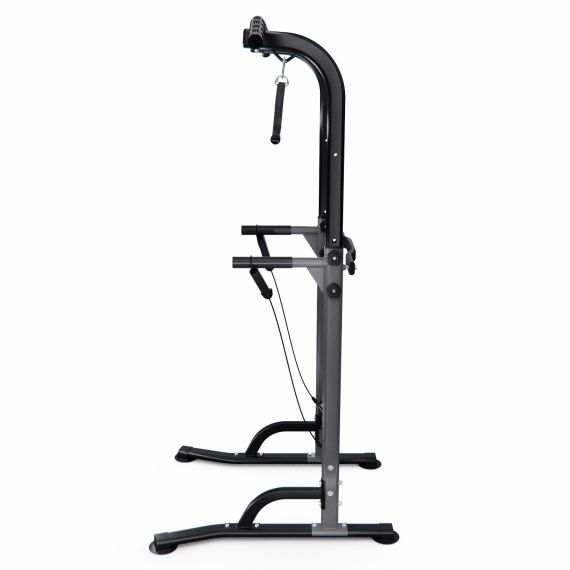 ТУРНИК-БРУСЬЯ DFC G007G (СЕРЫЙ)