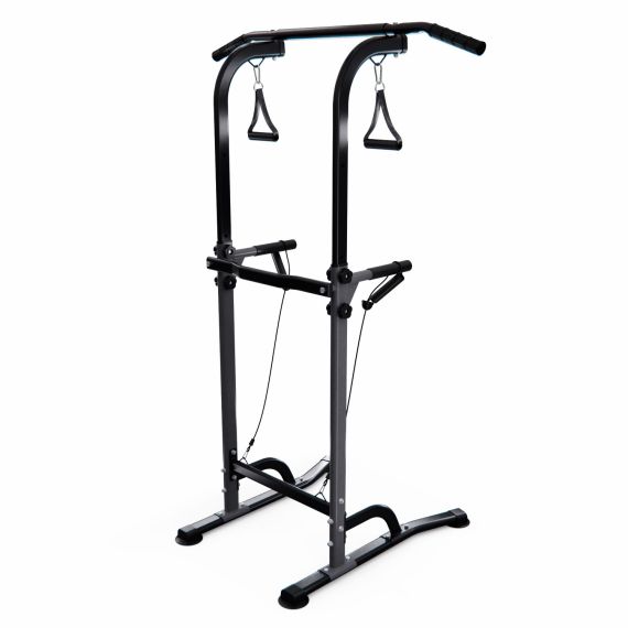 ТУРНИК-БРУСЬЯ DFC G007G (СЕРЫЙ)