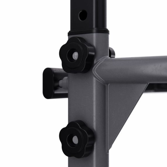 ТУРНИК-БРУСЬЯ DFC G007G (СЕРЫЙ)