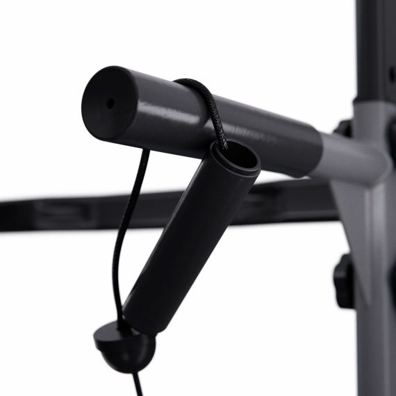 ТУРНИК-БРУСЬЯ DFC G007G (СЕРЫЙ)